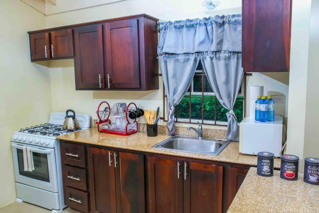 Villas In Draxhall, Pool, Gym, Tennis, Kids Playground Mammee Bay Exterior photo