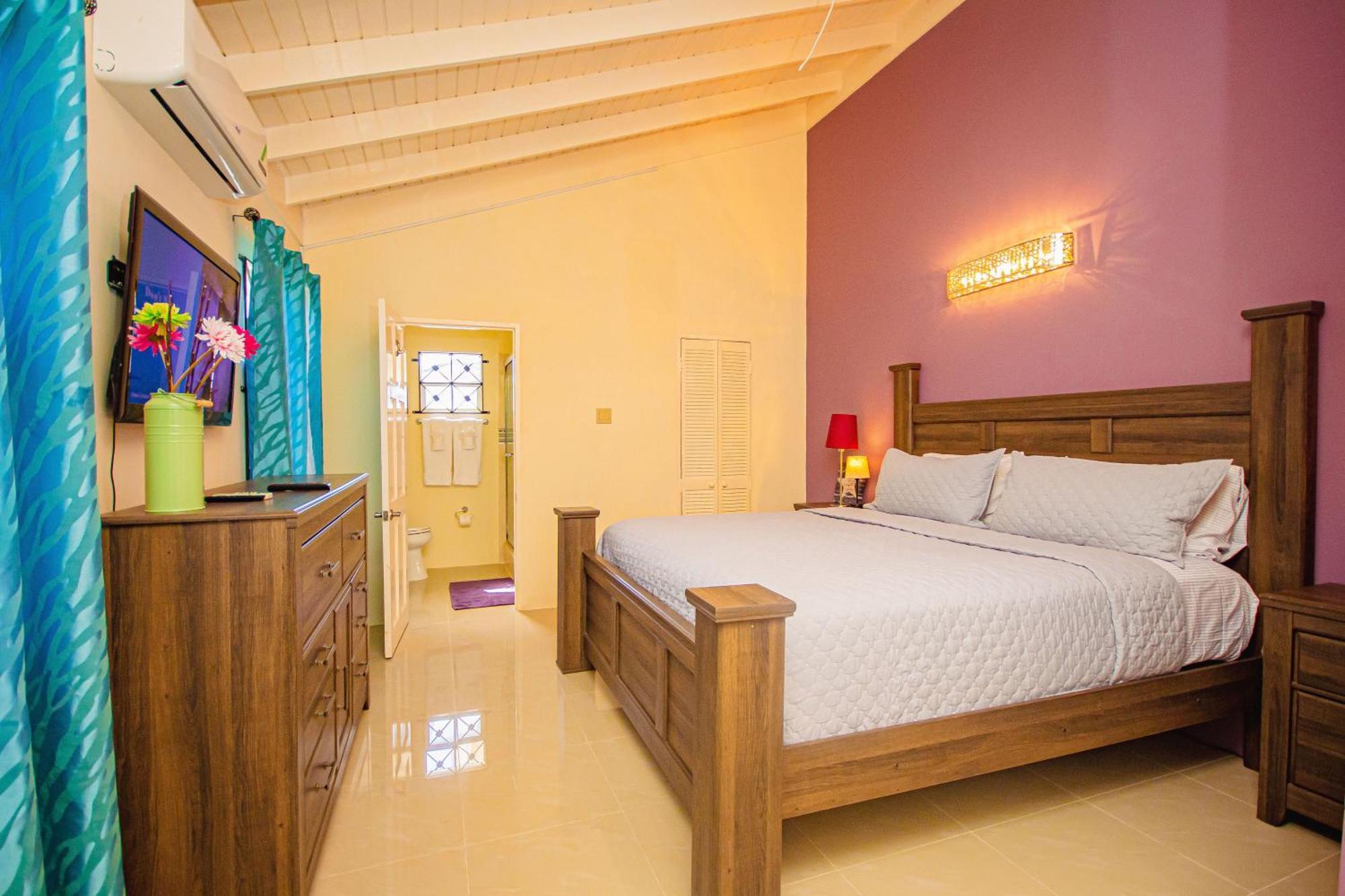Villas In Draxhall, Pool, Gym, Tennis, Kids Playground Mammee Bay Exterior photo