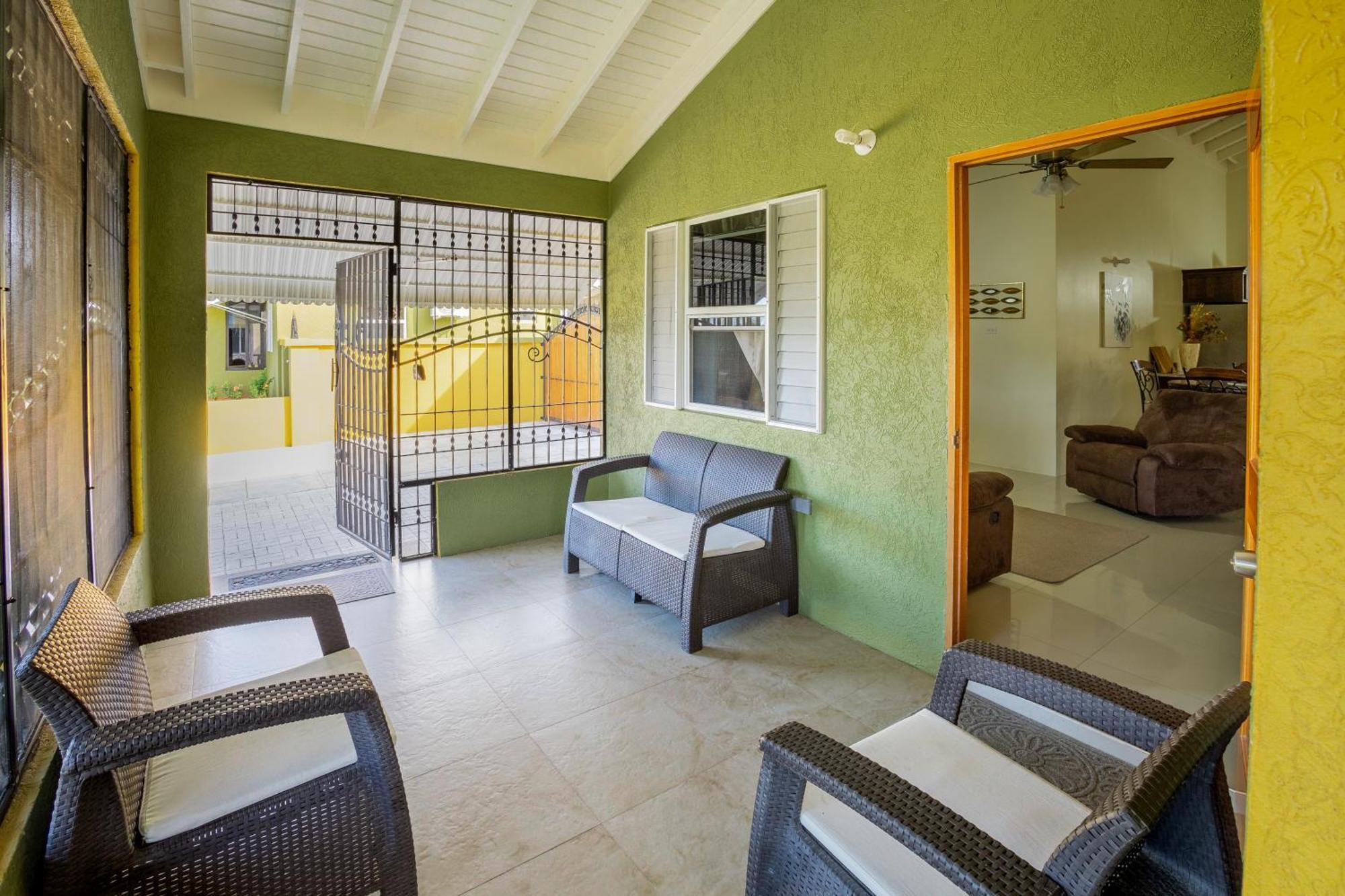 Villas In Draxhall, Pool, Gym, Tennis, Kids Playground Mammee Bay Exterior photo