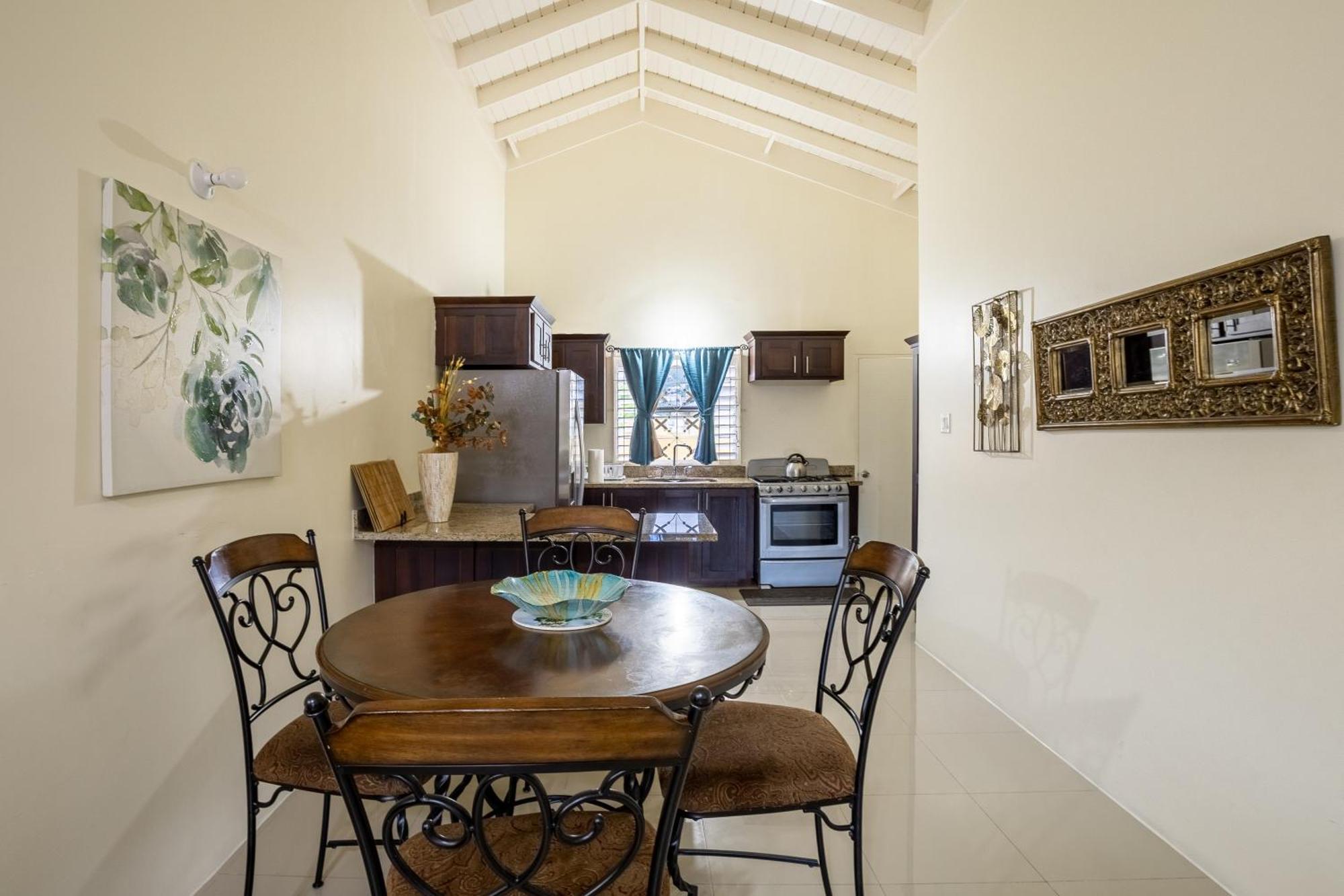 Villas In Draxhall, Pool, Gym, Tennis, Kids Playground Mammee Bay Exterior photo