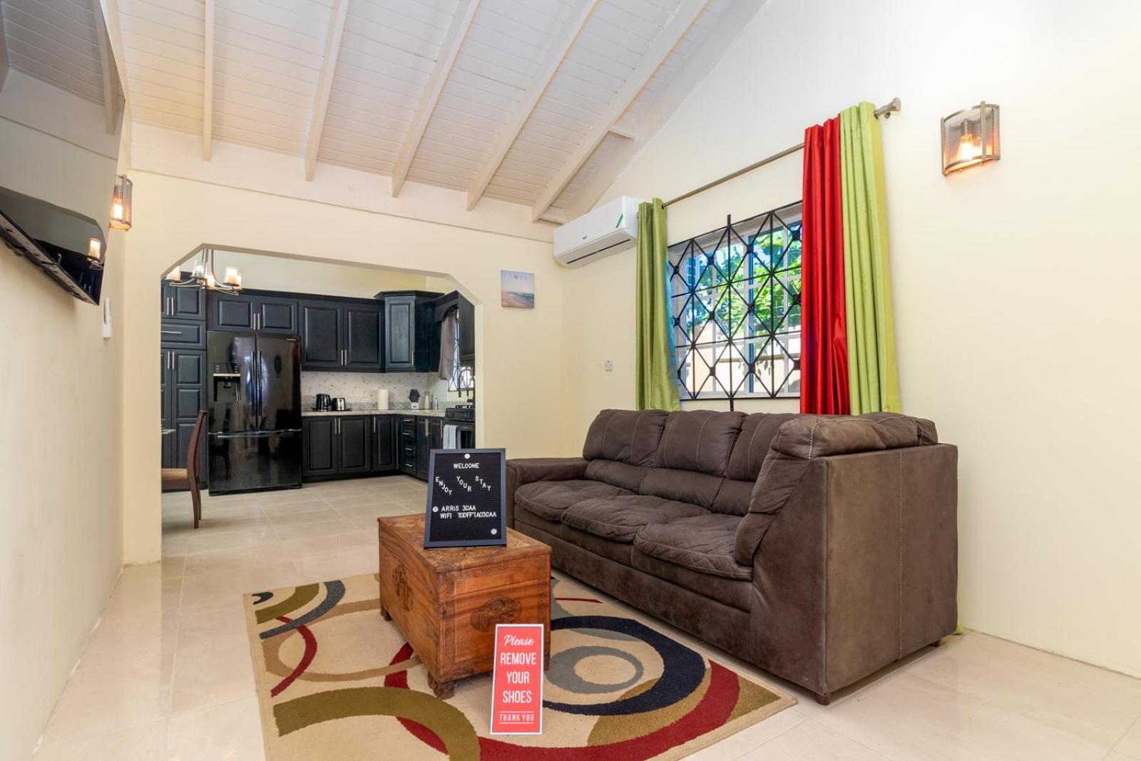 Villas In Draxhall, Pool, Gym, Tennis, Kids Playground Mammee Bay Exterior photo