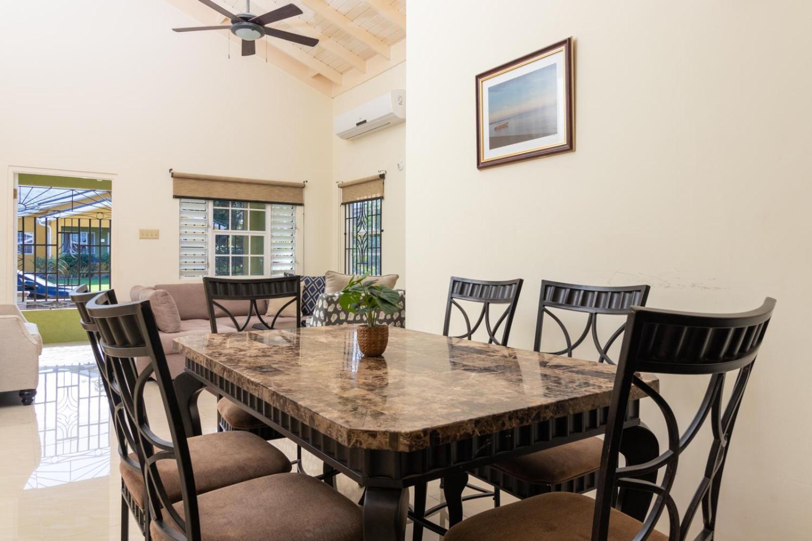Villas In Draxhall, Pool, Gym, Tennis, Kids Playground Mammee Bay Exterior photo