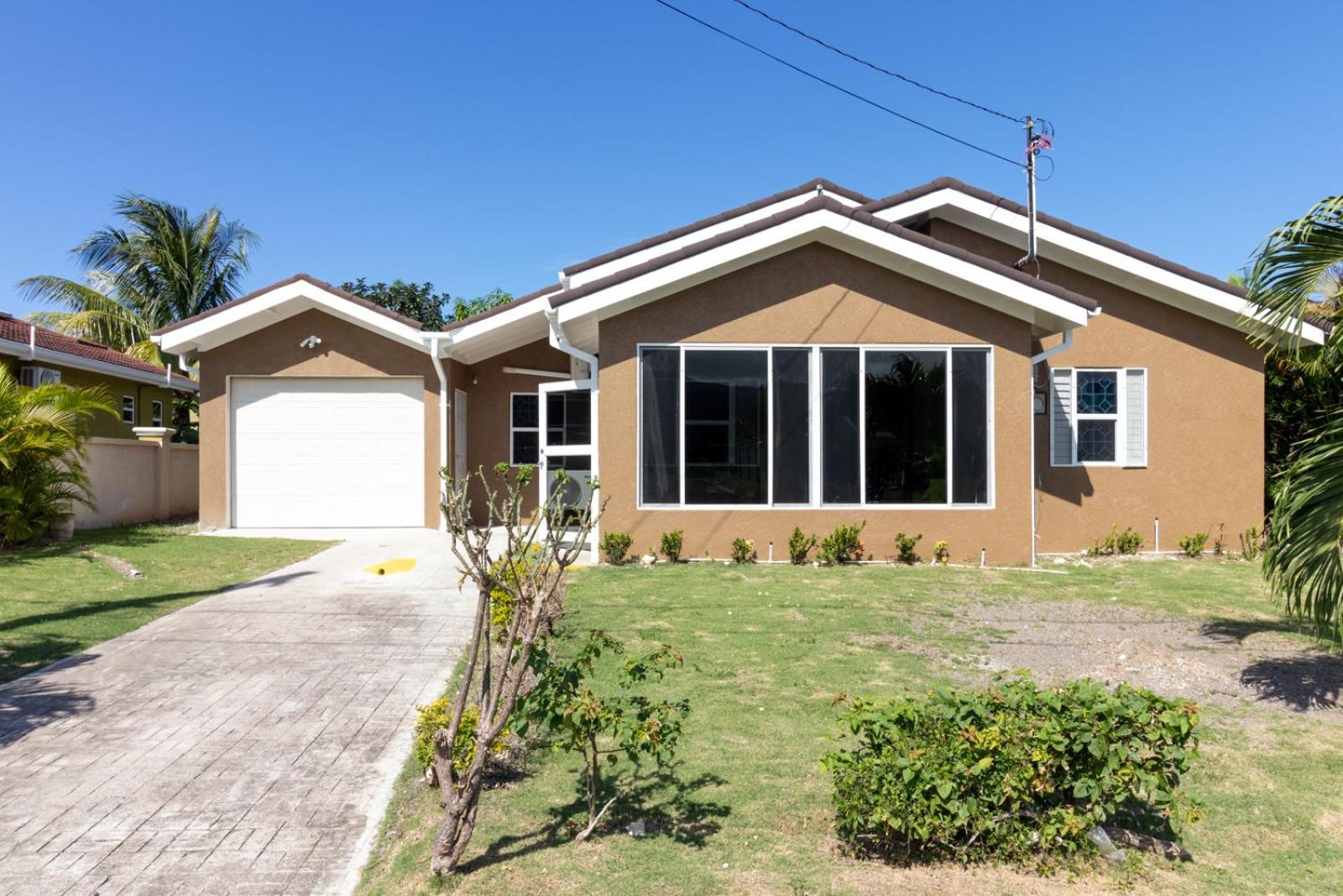 Villas In Draxhall, Pool, Gym, Tennis, Kids Playground Mammee Bay Exterior photo
