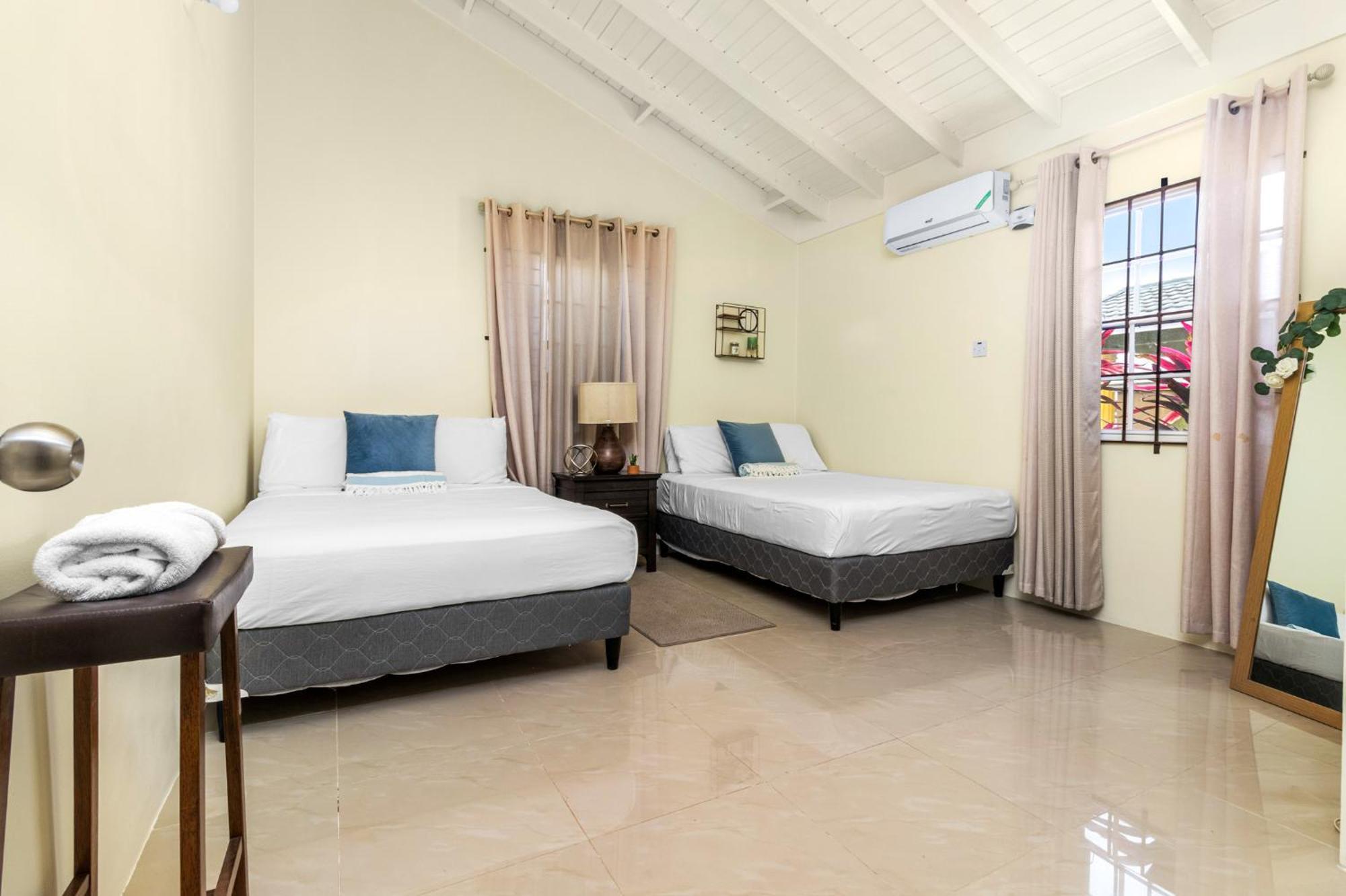 Villas In Draxhall, Pool, Gym, Tennis, Kids Playground Mammee Bay Exterior photo